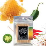Jalapeño Honey