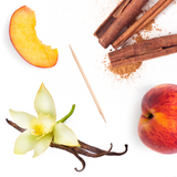 Cinnamon Vanilla Peach - ABEOT
